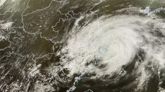 第9号台风“卢碧”今日登陆：广东连发29个台风预警