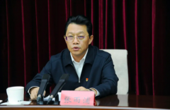 黑龙江省委常委、秘书长张雨浦，任宁夏回族自治区党委常委