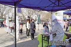 北京：加强学校等重点场所常态化防控